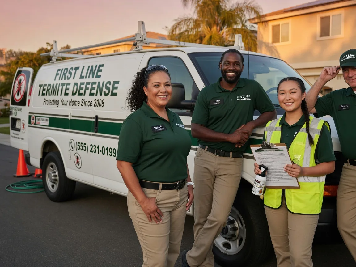 Termite Treatment company in Crosbyton, TX